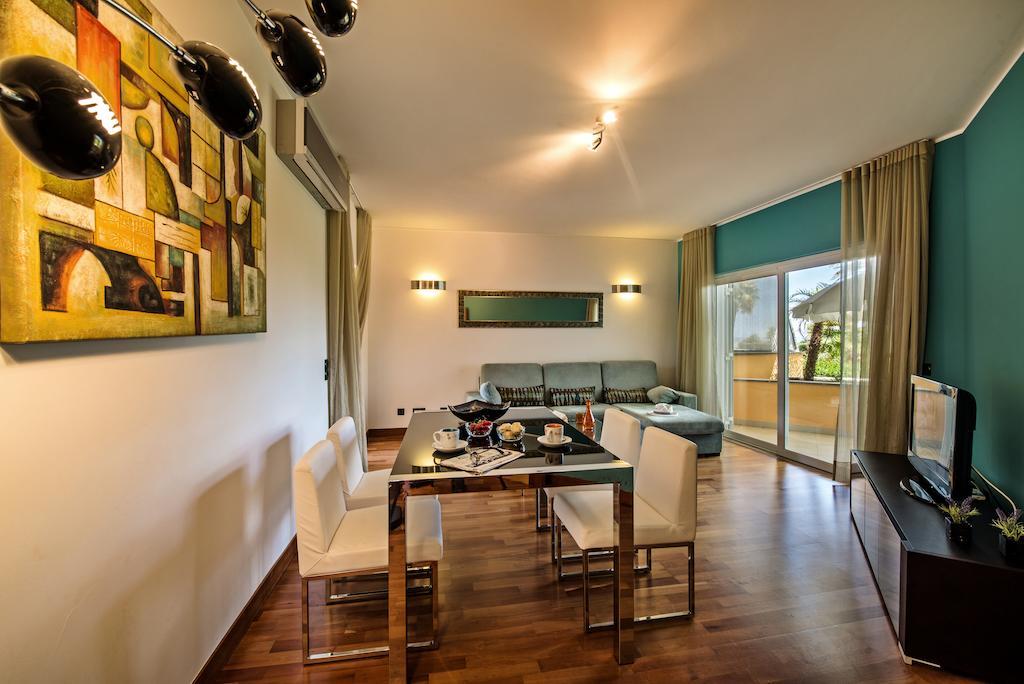 Foz Da Ria Aparthotel Odiáxere Quarto foto