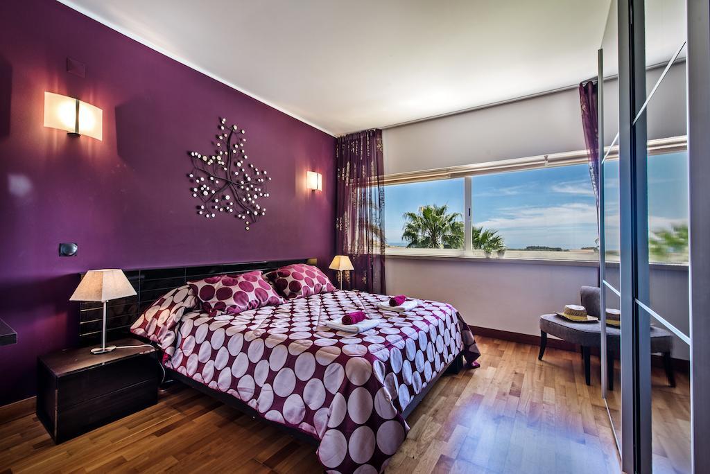 Foz Da Ria Aparthotel Odiáxere Quarto foto
