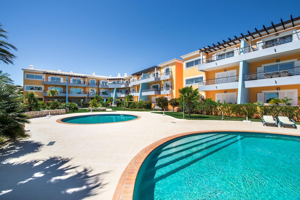 Foz Da Ria Aparthotel Odiáxere Exterior foto