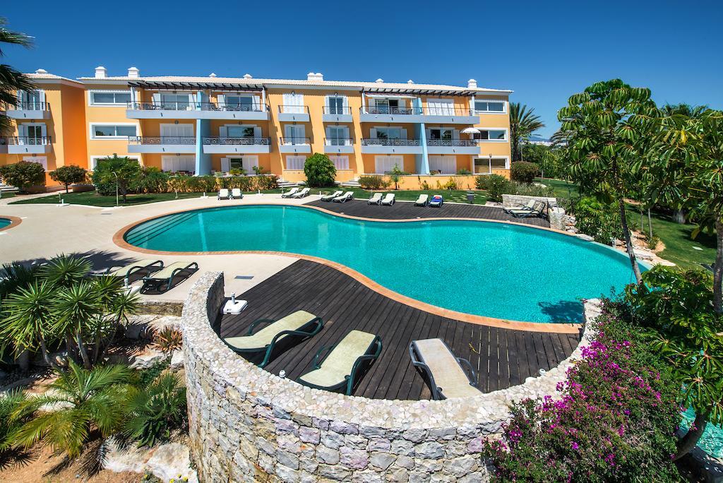 Foz Da Ria Aparthotel Odiáxere Exterior foto