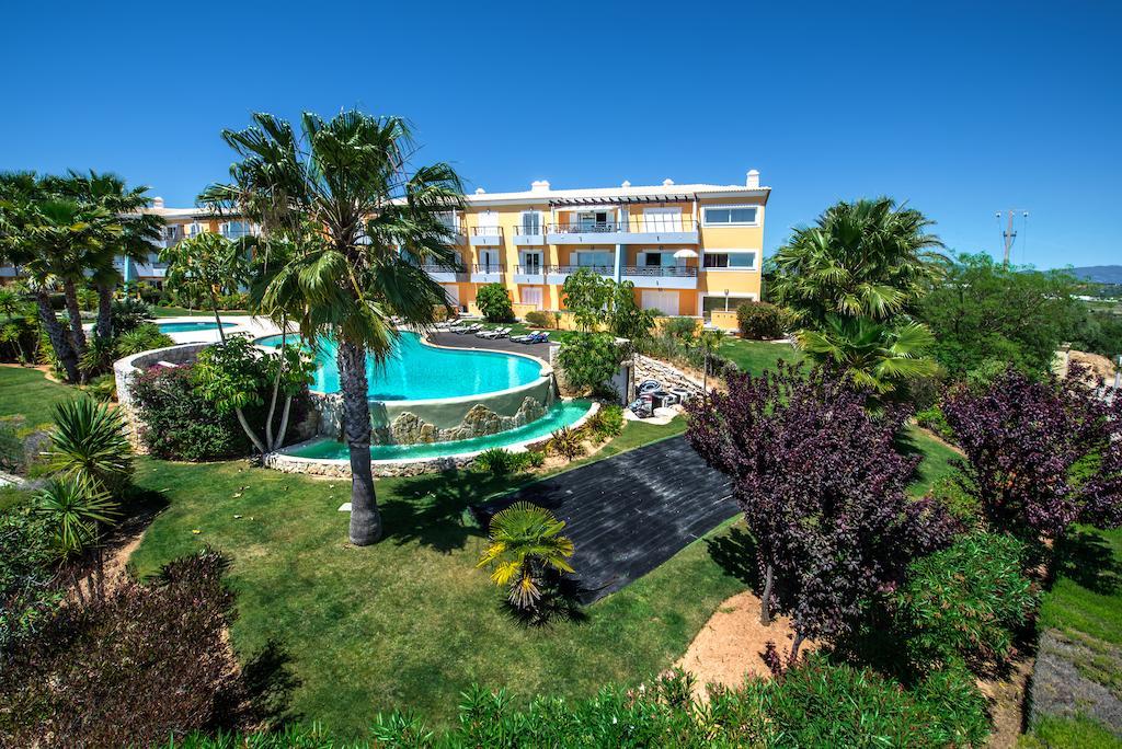 Foz Da Ria Aparthotel Odiáxere Exterior foto