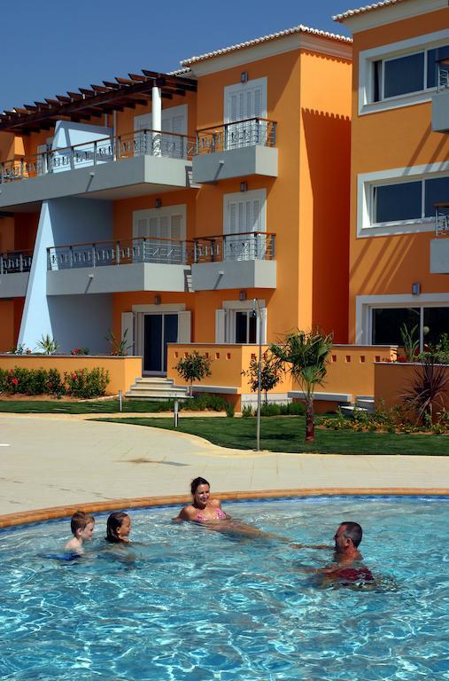 Foz Da Ria Aparthotel Odiáxere Exterior foto